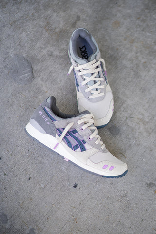 Asics Gel-Lyte 3 OG (Smoke Grey) - Asics