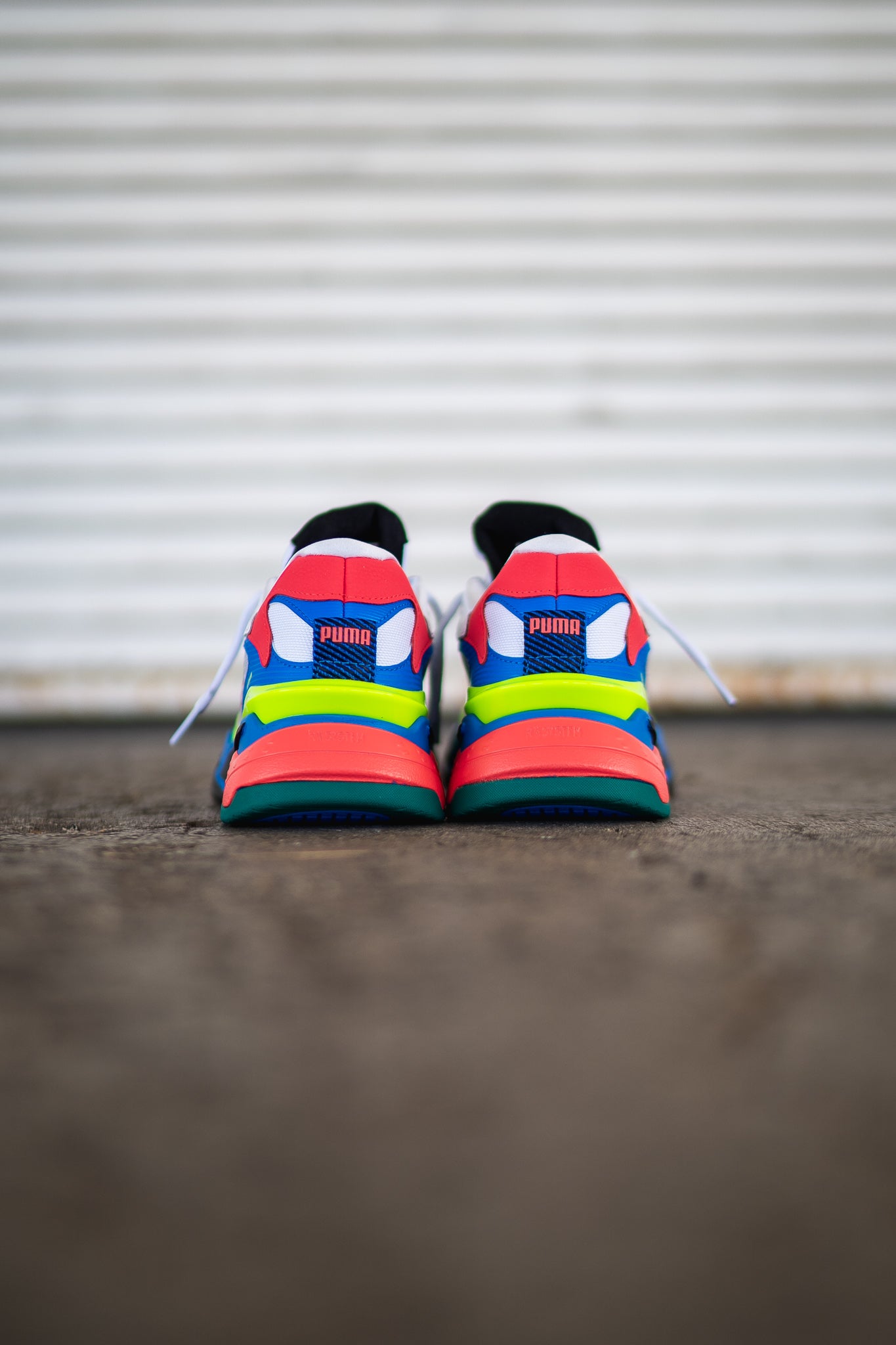 Puma RS-Fast Dazed (Bel Air) - Puma