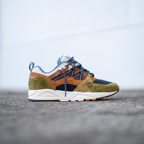 Karhu Fusion 2.0 "Trees of Finland" Pack (Avocado/Brown Sugar) - Karhu