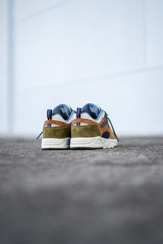 Karhu Fusion 2.0 "Trees of Finland" Pack (Avocado/Brown Sugar) - Karhu