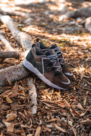 Karhu Fusion 2.0 (Jet Black/Java) - Karhu