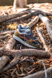 Karhu Fusion 2.0 "Trees of Finland" Pack (Avocado/Brown Sugar) - Karhu