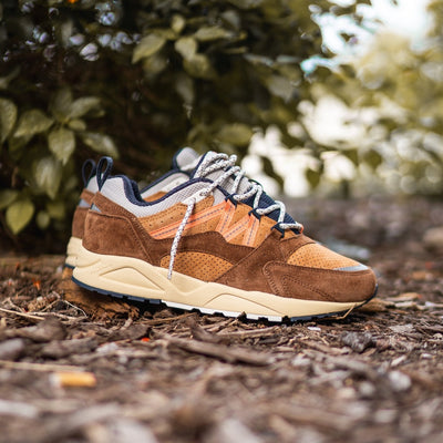 Karhu Fusion 2.0 (Cadmium Orange) - Karhu