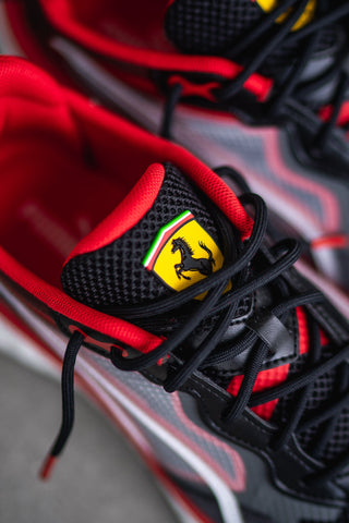 Men's Puma XETIC Sculpt x Ferrari (Rosso Corsa) - Puma