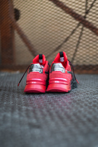 Men's Puma x Ferrari Mirage Sport (Black) - Puma