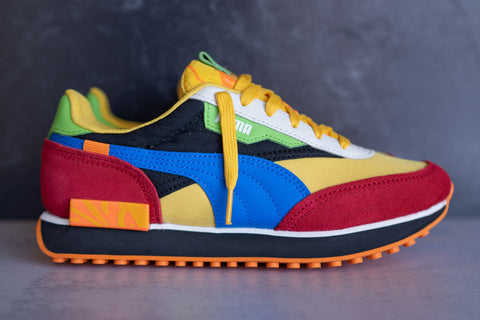 GRADESCHOOL Puma Future Rider Candy Bar - Puma