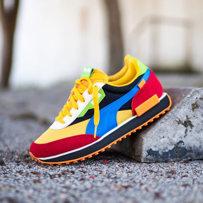 KIDS Puma Future Rider Candy Bar (Multi) - Puma