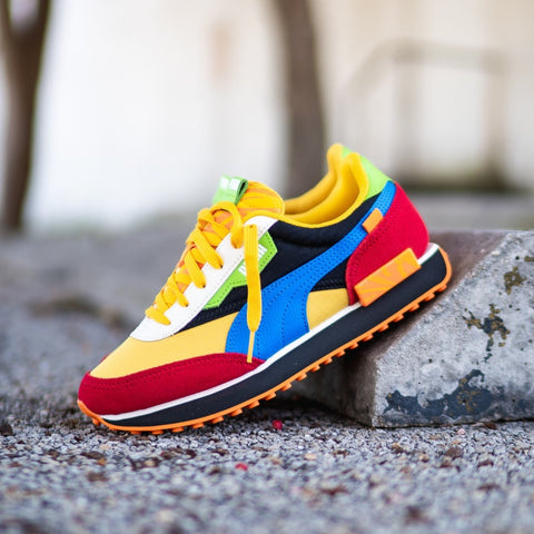 KIDS Puma Future Rider Candy Bar (Multi) - Puma