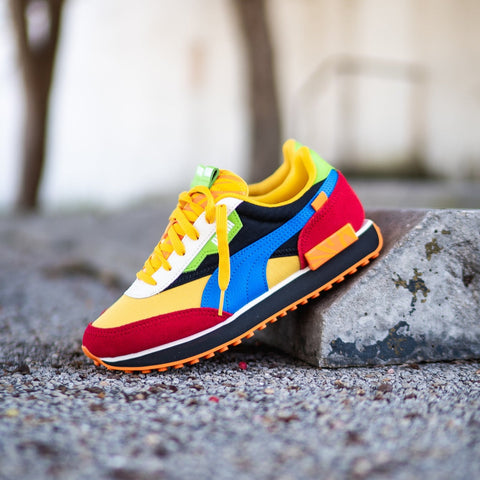 GRADESCHOOL Puma Future Rider Candy Bar - Puma