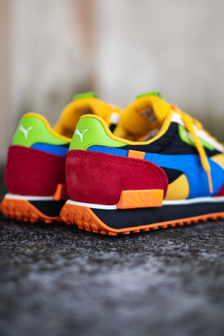 GRADESCHOOL Puma Future Rider Candy Bar - Puma
