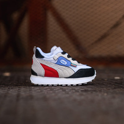Toddler's Puma Future Rider FD INF (Puma White) - Puma