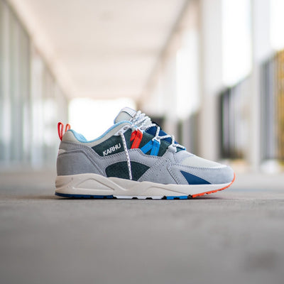 Karhu Fusion 2.0 (Dawn Blue/Scarlet Ibis) - Karhu