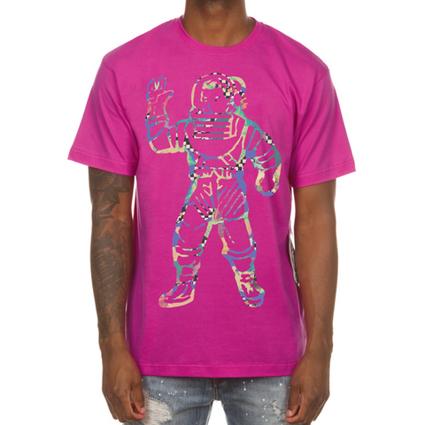 Billionaire Boys Club Astro SS Tee (Rose Violet) - Billionaire Boys Club