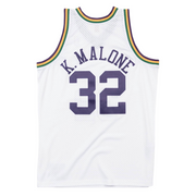 Mitchell & Ness Swingman Jersey Utah Jazz 1991-92 Karl Malone - Mitchell & Ness