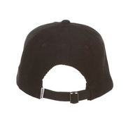 Ice Cream Roll Dad Hat (Black) - Ice Cream
