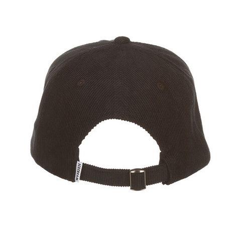 Ice Cream Roll Dad Hat (Black) - Ice Cream