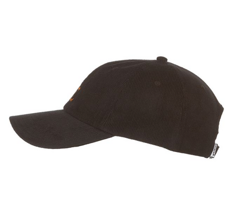 Ice Cream Roll Dad Hat (Black) - Ice Cream