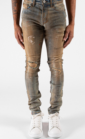 Serenede "Hebron 3.0" Jeans - Serenede