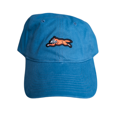 Ice Cream The Thing Dad Hat (Dark Blue) - Ice Cream