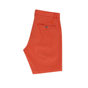 Psycho Bunny Diego Shorts (Persimmon) - Psycho Bunny