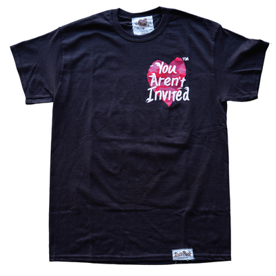 Hyde Park Camo Heart Tee (Coffee) - Hyde Park