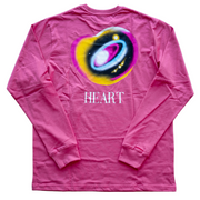 Billionaire Boys Club Cosmic Long Sleeve (Fruit Dove) - Billionaire Boys Club