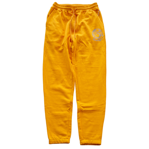 Billionaire Boys Club BB Equinox Sweatpants (Radiant Yellow) - Billionaire Boys Club