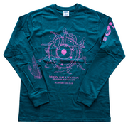 Billionaire Boys Club Moon Salutations Long Sleeve (Botanical Garden) - Billionaire Boys Club