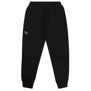 Paper Planes Solid Joggers (Black) - Paper Plane