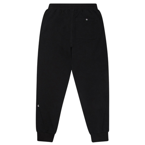 Paper Planes Solid Joggers (Black) - Paper Plane
