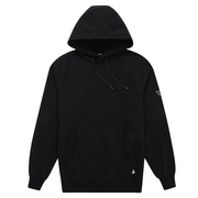 Paper Planes Solid Hoodie (Black) - Paper Plane
