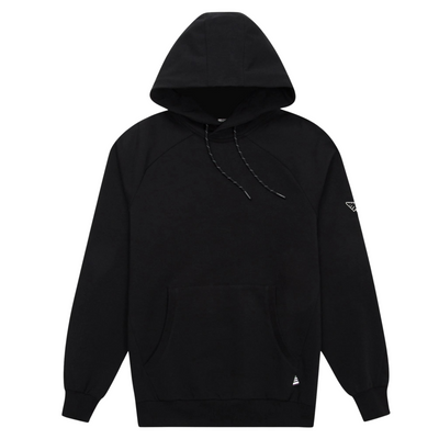 Paper Planes Solid Hoodie (Black) - Paper Plane