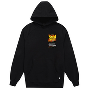 Paper Planes Great-ness Wall Hoodie (Black) - Paper Plane