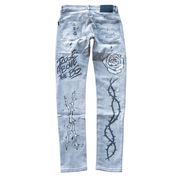 Capital Denim "Bushwick" (Cool Grey) - Capital Denim