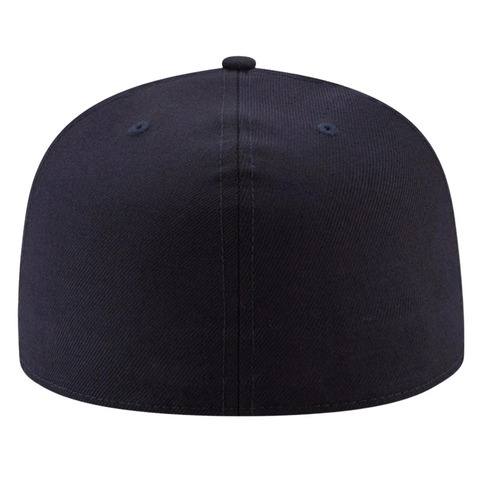 Paper Planes x New Era Navy Boy Crown Fitted - New Era