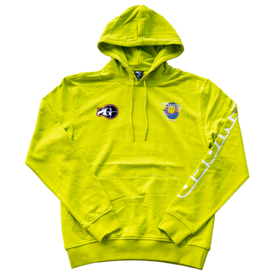 Sniper Gang 357 Hoodie (Volt) - Sniper Gang Apparel