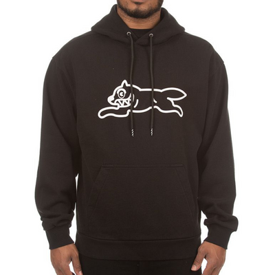 Ice Cream Classic Hoodie (Black) - Ice Cream