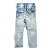 Haus of JR Kid's Sansa Standard Denim - Haus of JR