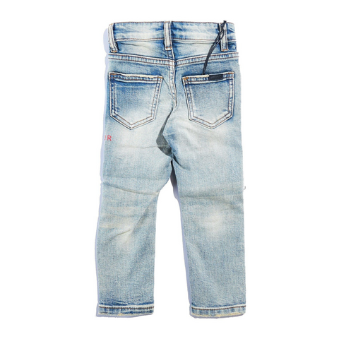 Haus of JR Kid's Sansa Standard Denim - Haus of JR