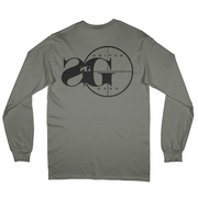 Sniper Gang Super Gremlin Long Sleeve (Army Green) - Sniper Gang Apparel