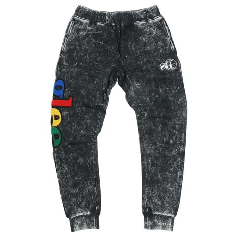 Sniper Gang Glee Jogger (Vintage Black) - Sniper Gang Apparel