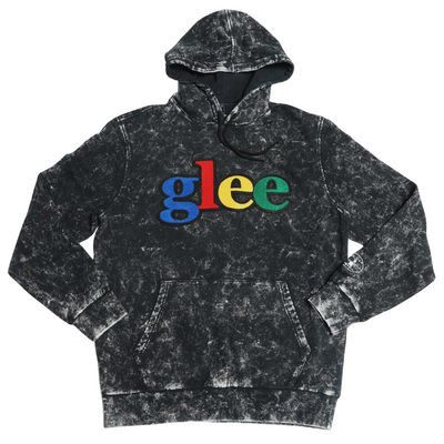 Sniper Gang Glee Hoodie (Vintage Black) - Sniper Gang Apparel