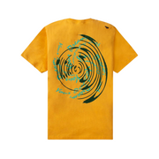 Paper Plane Future Visions Tee (Radiant Yellow) - Paper Plane