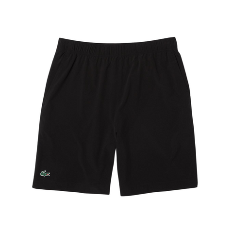 Lacoste SPORT Ultra-Light Shorts (Black) - Lacoste