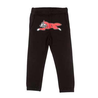 Kid's Ice Cream Crunch Sweatpants (Black) - Ice Cream