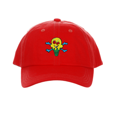 Kid's Ice Cream Bones Hat - Ice Cream