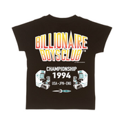 Kid's BBC Champions SS Tee (Black) - Billionaire Boys Club