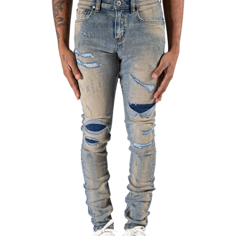 Serenede "Ciel 7" Jeans - Serenede