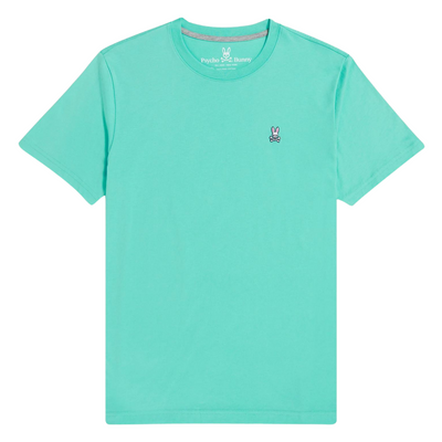 Psycho Bunny CLASSIC CREW NECK TEE (Miami Pool) - Psycho Bunny