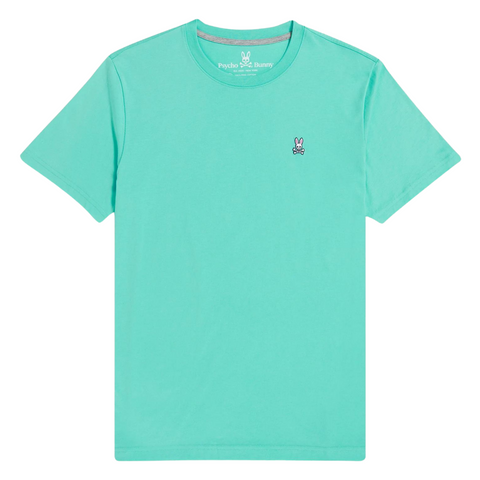 Psycho Bunny CLASSIC CREW NECK TEE (Miami Pool) - Psycho Bunny